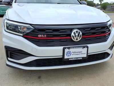 2019 Volkswagen Jetta GLI 2.0T 35th Anniversary Edition