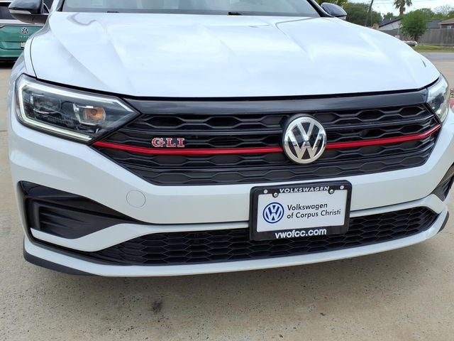 2019 Volkswagen Jetta GLI 2.0T 35th Anniversary Edition