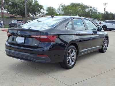 2024 Volkswagen Jetta 1.5T SE