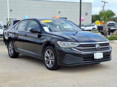 2024 Volkswagen Jetta 1.5T SE