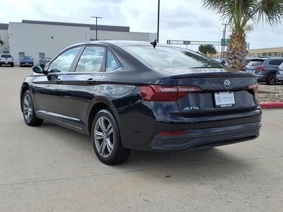 2024 Volkswagen Jetta 1.5T SE