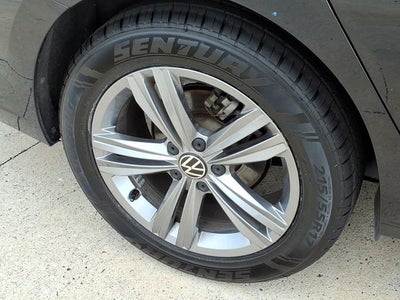 2024 Volkswagen Jetta 1.5T SE