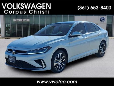 2026 Volkswagen Jetta 1.5T SE