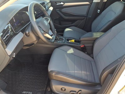 2026 Volkswagen Jetta 1.5T SE