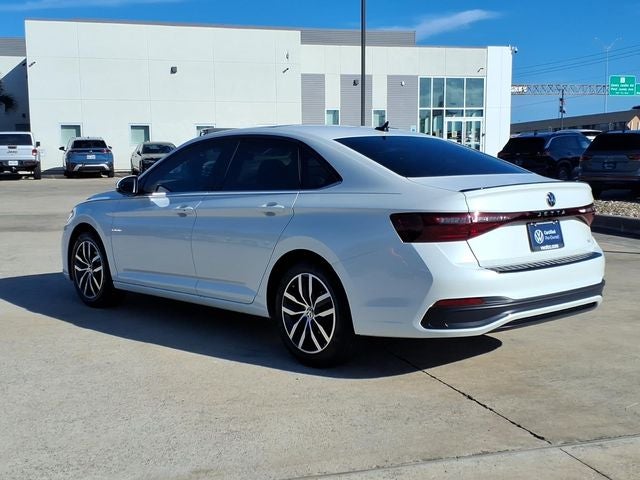 2026 Volkswagen Jetta 1.5T SE
