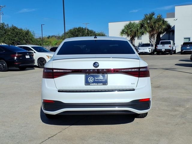 2026 Volkswagen Jetta 1.5T SE