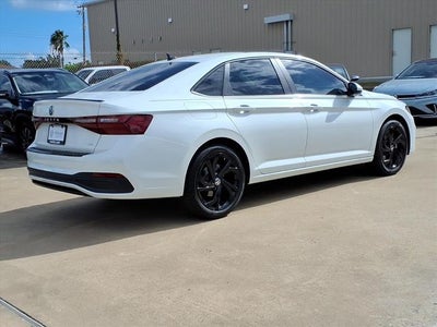 2026 Volkswagen Jetta 1.5T SE