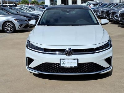 2026 Volkswagen Jetta 1.5T SE