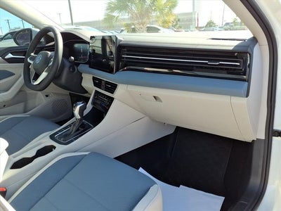 2026 Volkswagen Jetta 1.5T SE