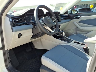 2026 Volkswagen Jetta 1.5T SE