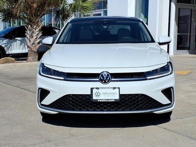 2026 Volkswagen Jetta 1.5T SE
