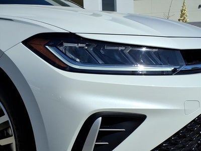 2026 Volkswagen Jetta 1.5T SE