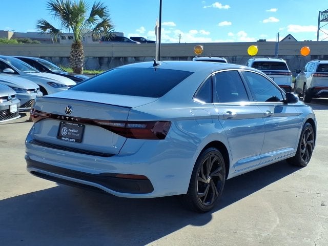 2025 Volkswagen Jetta 1.5T SE