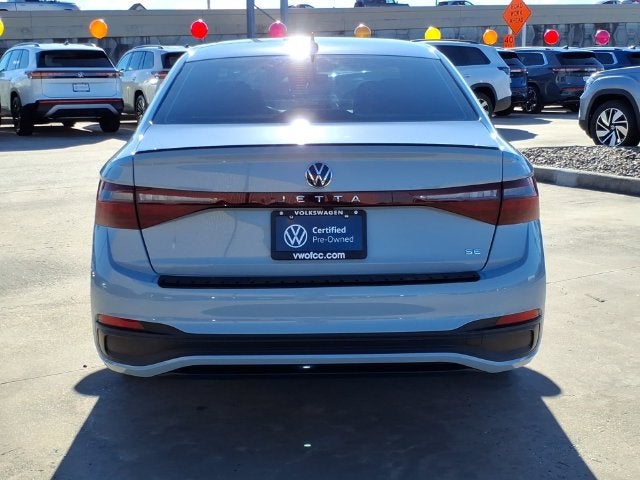 2025 Volkswagen Jetta 1.5T SE