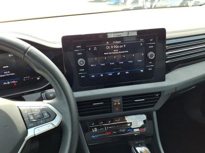 2025 Volkswagen Jetta 1.5T SE