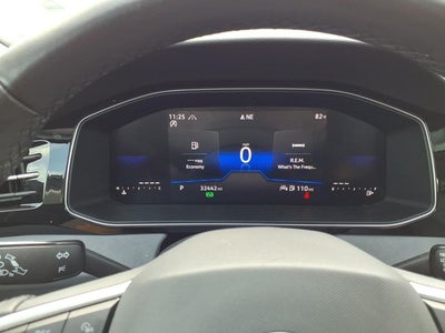 2025 Volkswagen Jetta 1.5T SE