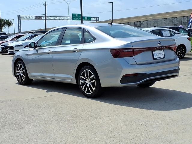 2025 Volkswagen Jetta 1.5T SE
