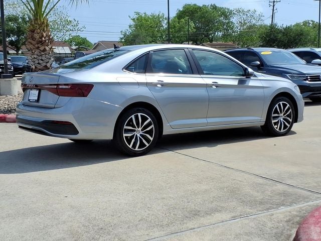 2025 Volkswagen Jetta 1.5T SE