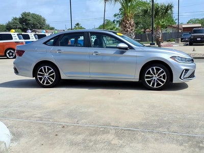 2025 Volkswagen Jetta 1.5T SE