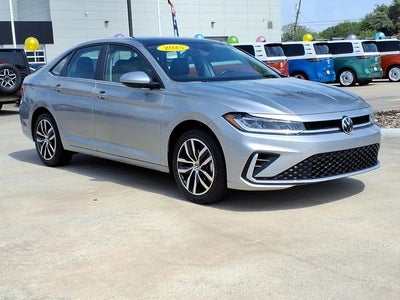 2025 Volkswagen Jetta 1.5T SE