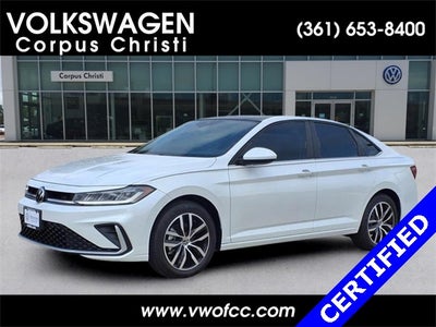 2025 Volkswagen Jetta 1.5T SE