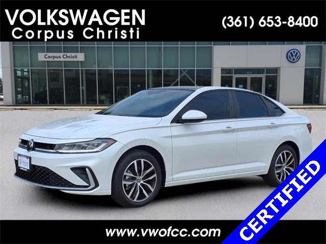 2025 Volkswagen Jetta 1.5T SE