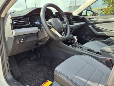 2025 Volkswagen Jetta 1.5T SE