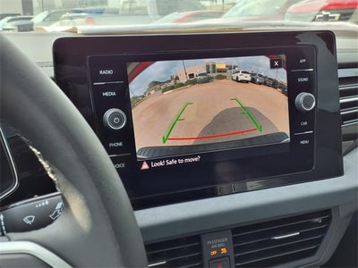 2025 Volkswagen Jetta 1.5T SE