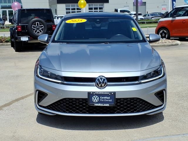 2025 Volkswagen Jetta 1.5T SE