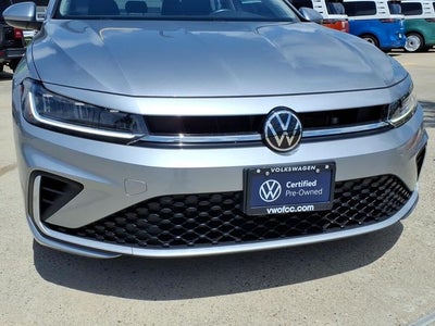2025 Volkswagen Jetta 1.5T SE