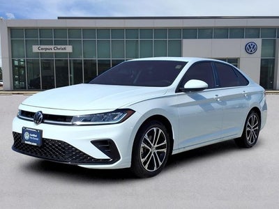 2026 Volkswagen Jetta 1.5T Sport