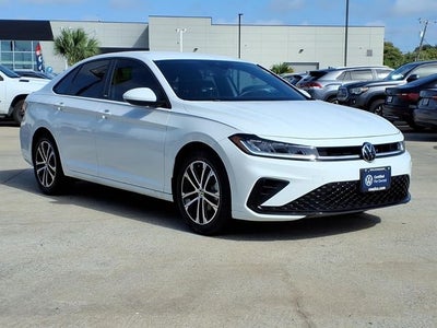 2026 Volkswagen Jetta 1.5T Sport