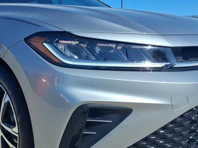 2026 Volkswagen Jetta 1.5T Sport
