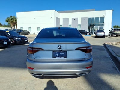 2019 Volkswagen Jetta R-Line