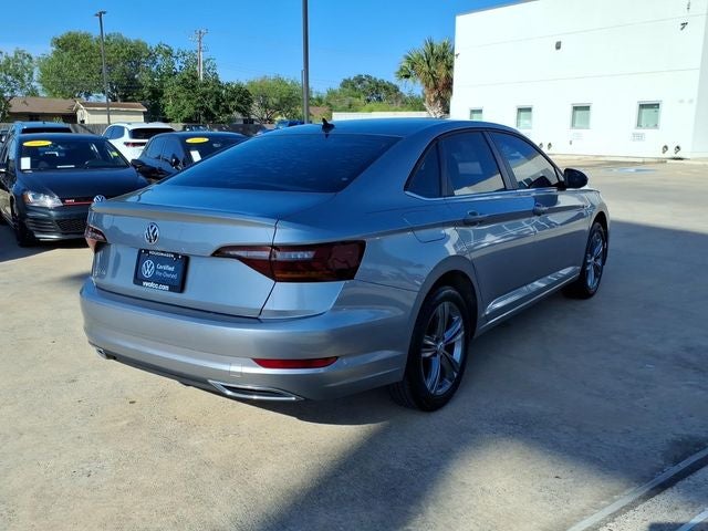2019 Volkswagen Jetta R-Line