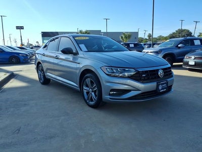 2019 Volkswagen Jetta R-Line