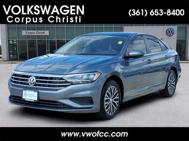 2020 Volkswagen Jetta 1.4T SE