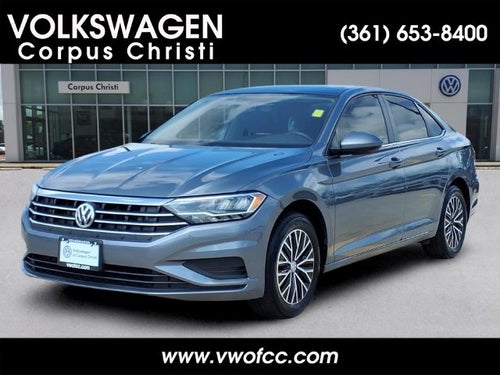 2020 Volkswagen Jetta 1.4T SE