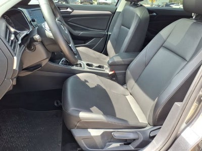 2020 Volkswagen Jetta 1.4T SE