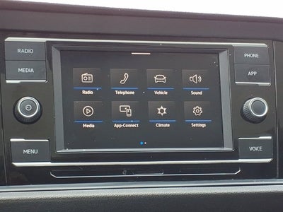 2020 Volkswagen Jetta 1.4T SE