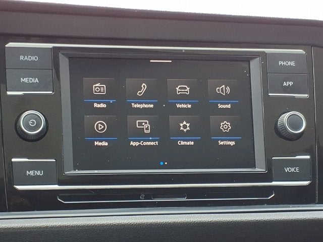 2020 Volkswagen Jetta 1.4T SE