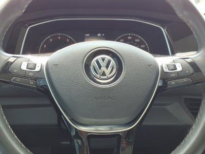 2020 Volkswagen Jetta 1.4T SE