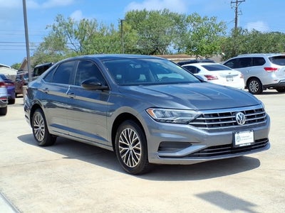 2020 Volkswagen Jetta 1.4T SE