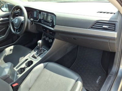 2020 Volkswagen Jetta 1.4T SE