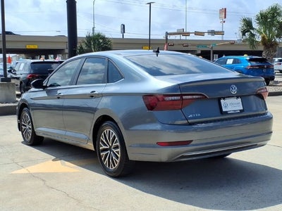 2020 Volkswagen Jetta 1.4T SE