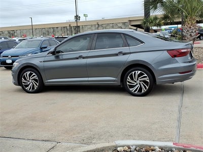 2021 Volkswagen Jetta SEL