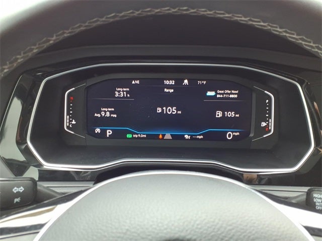 2021 Volkswagen Jetta SEL