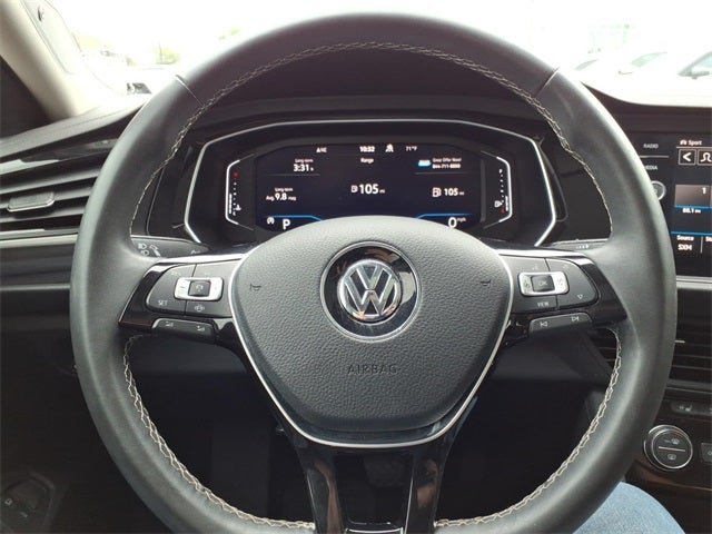 2021 Volkswagen Jetta SEL