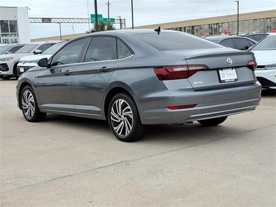 2021 Volkswagen Jetta SEL