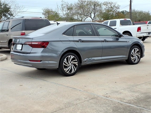 2021 Volkswagen Jetta SEL